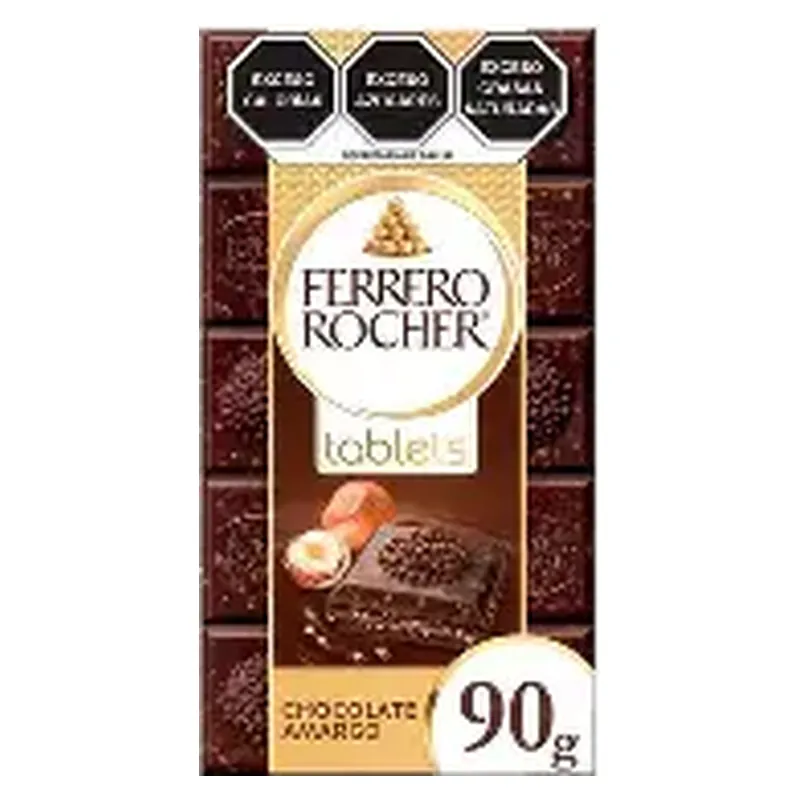 Chocolate barra x24