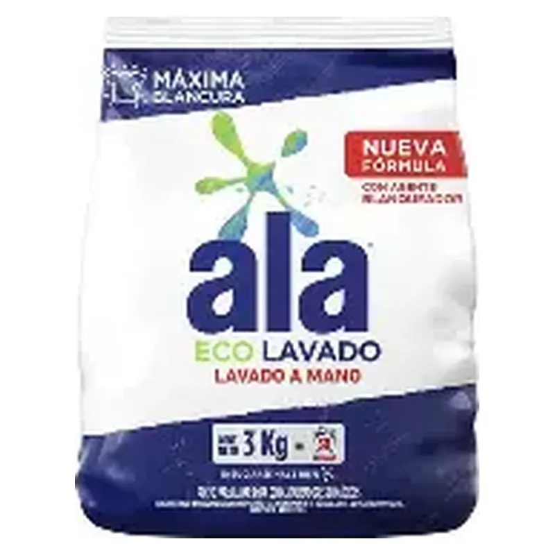Jabón en polvo 800g
